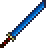 old Cobalt Sword item sprite
