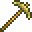 old Gold Pickaxe item sprite