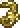 Gold Seahorse item sprite