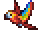 Scarlet Macaw (flying).gif