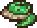 Green and White Garland item sprite
