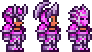 Orichalcum armor equipped (female)