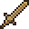 Espada de madera de palmera