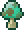 青綠蘑菇