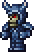Blue Armored Bone