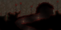 The Crimson/ja, another, blood-themed Evil Biome.