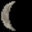 Chu kỳ trăng 4 (Waning Crescent)