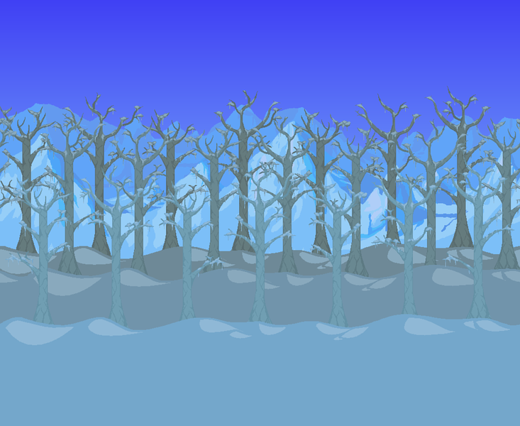 File:Snow biome background 7.png