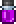 Tinte violeta