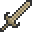 Espada de madera perlada