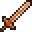 Espada larga de cobre