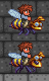 Honeyed Goggles - Official Terraria