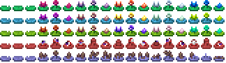 All lilypad variants.png