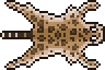 Leopard Skin placed