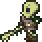 Armed Swamp Zombie