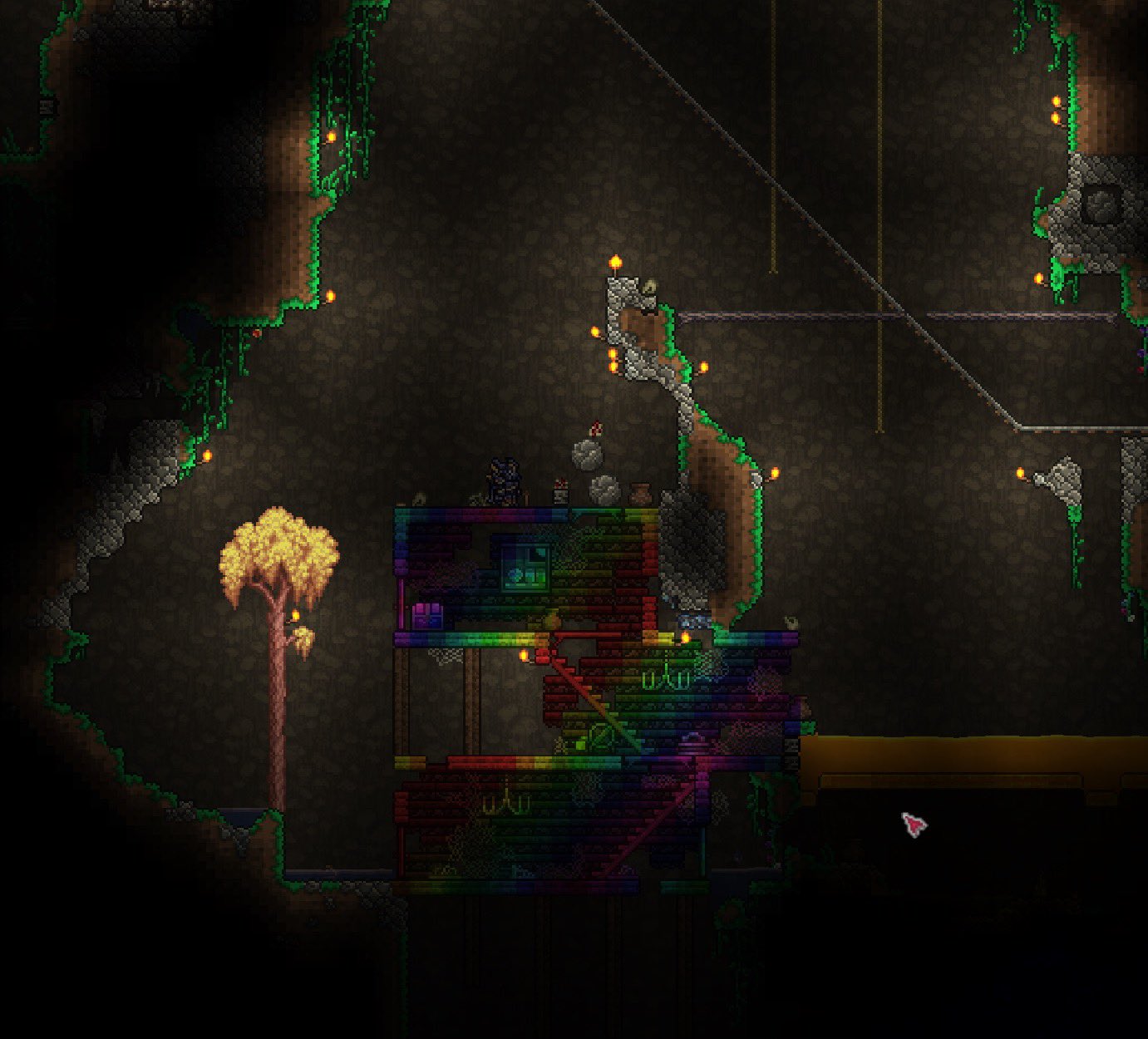 Terraria has been launched фото 81