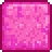 Pink Slime Block placed