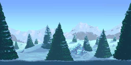 File:Snow biome background 14.png
