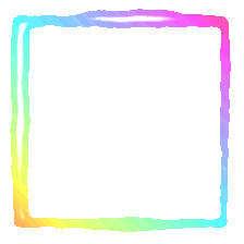 Avatar Frame Last Prism Rainbow.gif