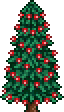 File:Christmas Tree (Red and Yellow Lights).gif