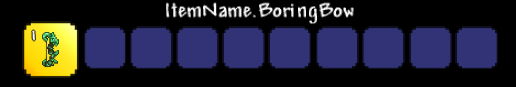 File:Boring Bow in hotbar.png