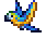 Blue Macaw (flying).gif