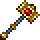 Gold Hammer item sprite