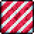 Candy Cane Block placed