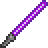 Purple Phaseblade item sprite