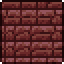 Crimstone Brick Wall placed