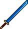 Cobalt Sword item sprite