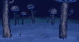 Glowing Mushroom biome (Desktop, Console and Mobile versions)
