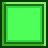 Emerald Gemspark Block placed
