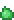 A Green Slime.