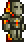 Molten armor equipped (male)