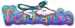 Wyvern and Pixie displayed on the Official Terraria Forums (Hallowed style).