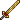 Épée longue en or