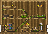 (Desktop, Console, Old-gen console and Mobile versions) Palm Wood furniture house