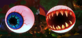 The Eye of Cthulhu's appearance in Dungeon Defenders 2.