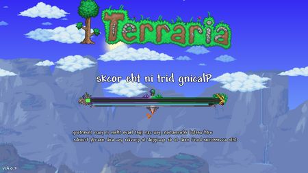 Terraria 10th Anniversary Celebration! 1.4.2.3 Uptate, The Secret