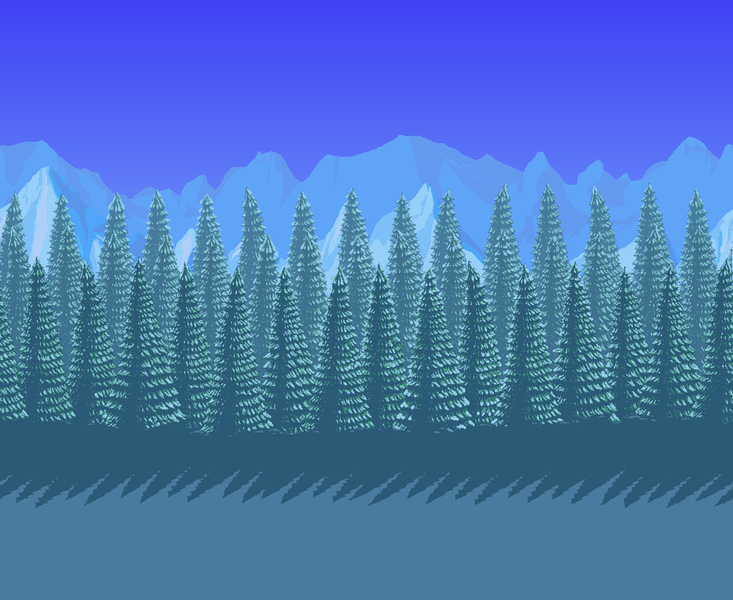 File:Snow biome background 5.png