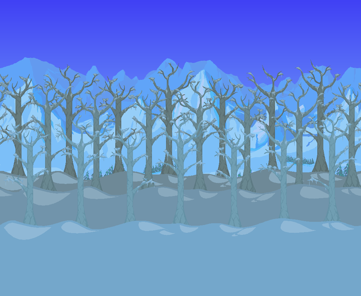 File:Snow biome background 10.png