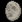 Moon phase 8 (Waxing Gibbous)