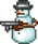 Snowman Gangsta