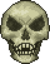 Skeletron Head