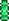 Bannière de Gelée verte