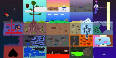 400px Terraria 2 Concept Map By Redigit 