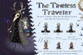 The third place winner of the Terraria: Journey's End Vanity Contest