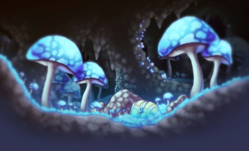 File:Terraria mushroom background.jpg
