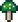 Зелёный гриб